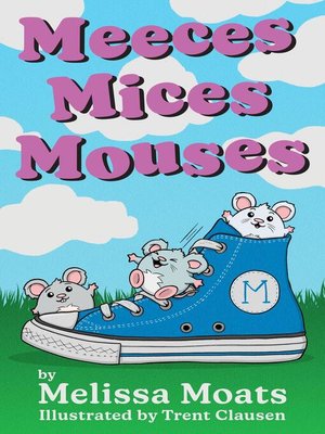 cover image of Meeces Mices Mouses